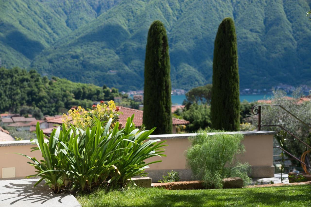Mansarda I Cipressi Apartment Lenno Exterior photo