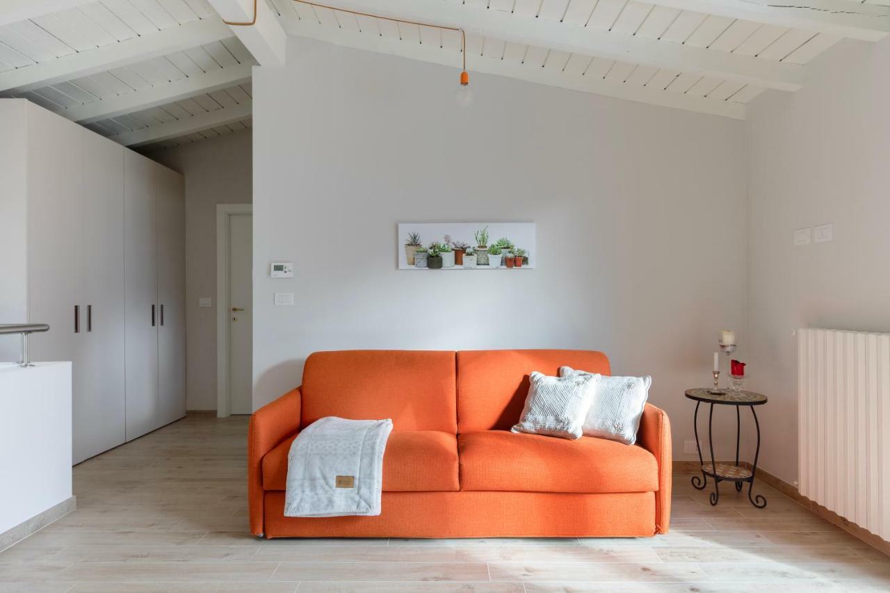 Mansarda I Cipressi Apartment Lenno Exterior photo